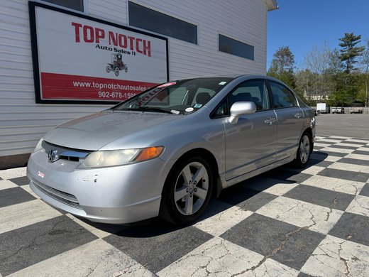 2006 Honda CIVIC LX, Keyless entry, MP3, Cruise control