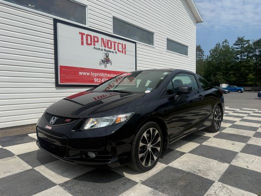 2013 Honda CIVIC Si, Keyless entry, MP3, Cruise control