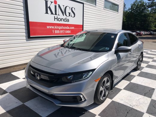 2020 Honda Civic LX - reverse camera, hands free, cruise control