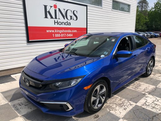 2020 Honda Civic LX - reverse camera, hands free, cruise control