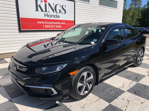 2020 Honda Civic LX