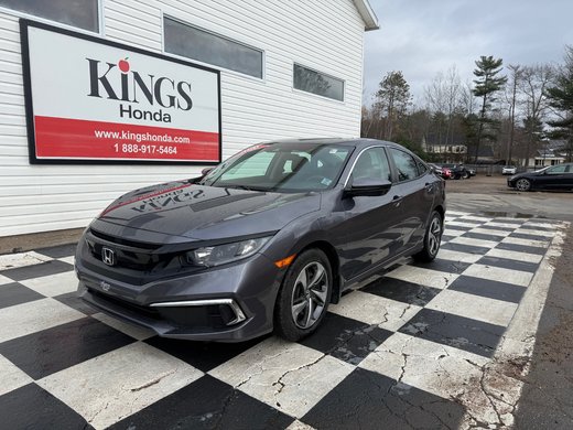2020 Honda CIVIC LX, keyless entry, heated seats