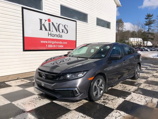 2021 Honda Civic LX- Heated seats, bluetooth, Power mirrors