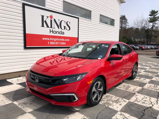 2021 Honda Civic LX