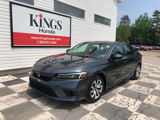 2022 Honda Civic LX - Reverse Camera, Apple Carplay, Heated Seats
