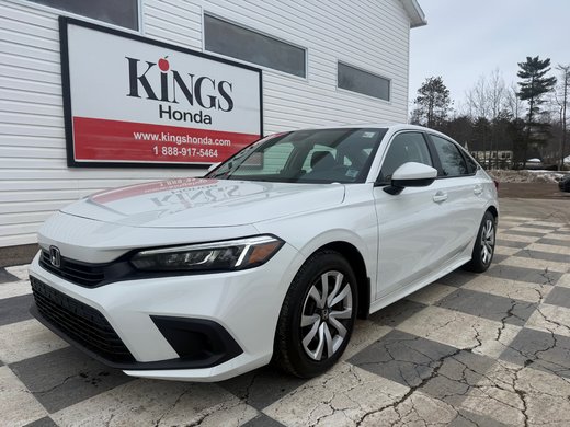 2022 Honda CIVIC LX, keyless entry, backup camera, Bluetooth