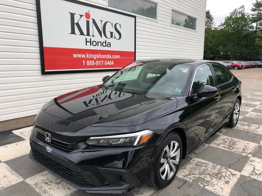 2023 Honda Civic LX - reverse camera, hands free, lane assist