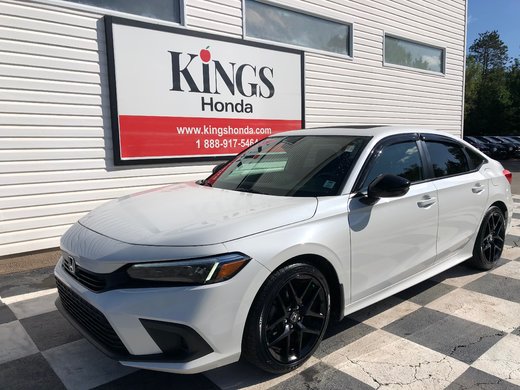 2023 Honda Civic Sport - Reverse Camera, Carplay, Heated Seats