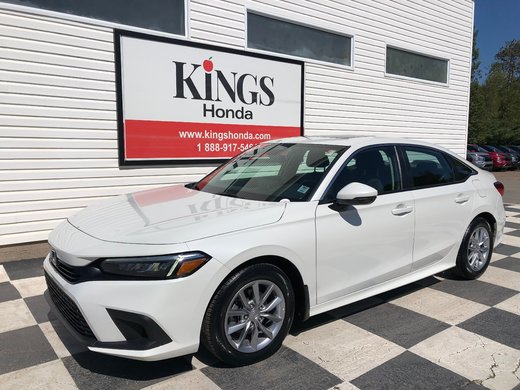 2023 Honda Civic EX - Sunroof, Heated Seats & Wheel, Carplay