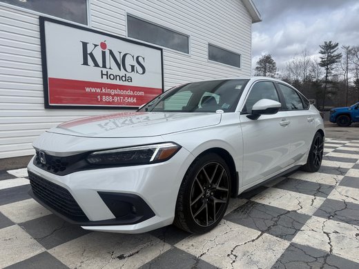2023 Honda CIVIC Sport Touring, keyless entry, backup camera, Bluet