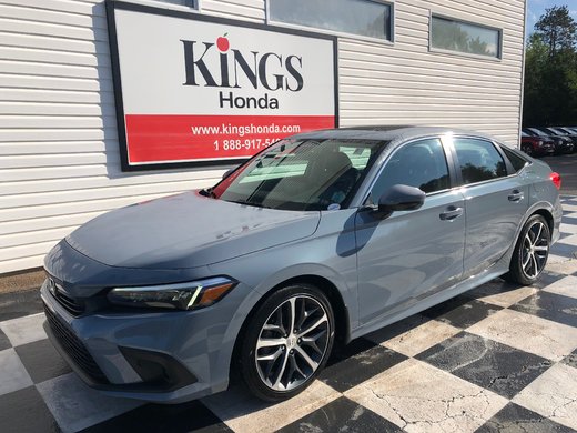 2024 Honda Civic Touring - Reverse Camera, Heated Seats, Sunroof
