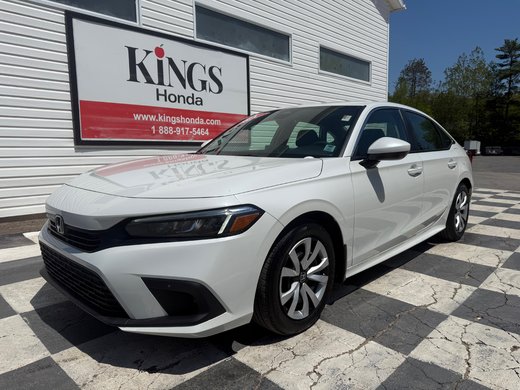 2024 Honda CIVIC LX-B, keyless entry, backup camera, Bluetooth