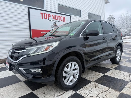 2016 Honda CR-V SE SE, keyless entry, backup camera, Bluetooth