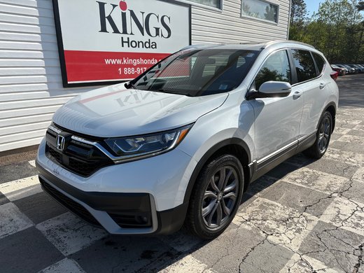 2020 Honda Cr-V Sport Sport - power and heated seats, sunroof, acc, a/c