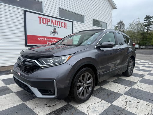 2021 Honda CR-V SPORT Sport, keyless entry, Cruise control, Bluetooth