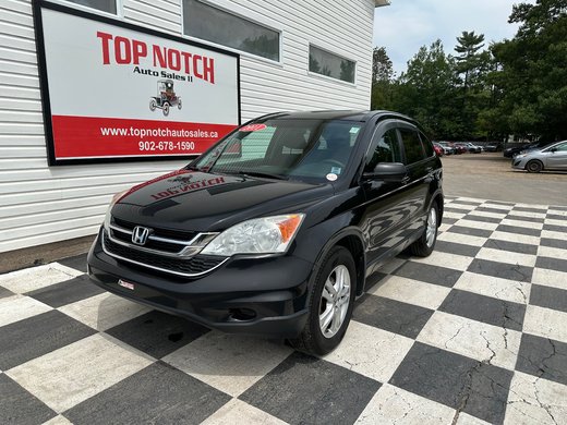 2011 Honda CR-V EX, Power Seats, Aux, CD Player