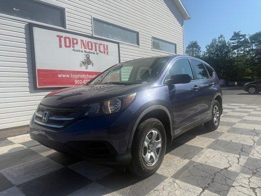 2012 Honda CR-V LX, Keyless entry, MP3, Cruise control