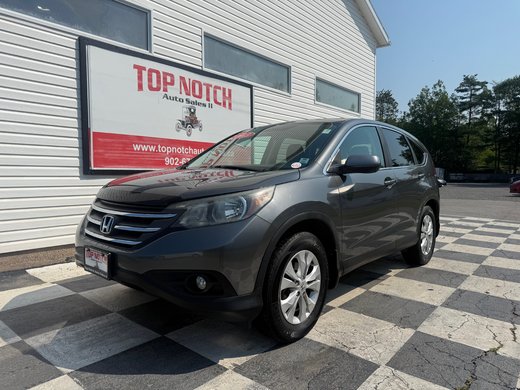 2013 Honda CR-V EX-L, keyless entry, backup camera, MP3