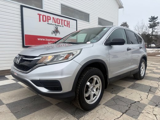 2015 Honda CR-V LX, keyless entry, backup camera, Bluetooth