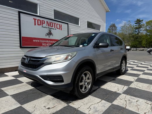 2015 Honda CR-V LX, keyless entry, backup camera, Bluetooth
