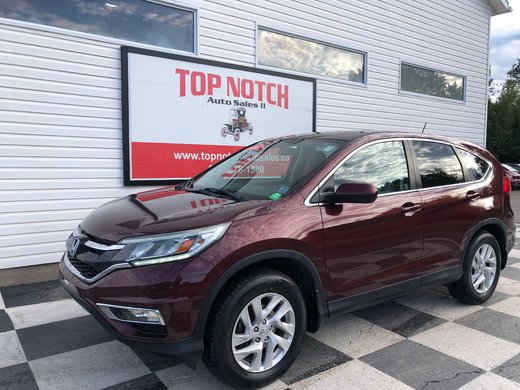 2016 Honda CR-V SE - Push Start, Reverse Camera, Econ Mode