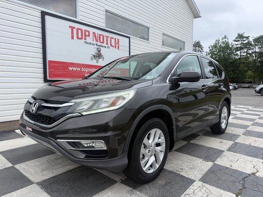 2016 Honda CR-V EX, Keyless entry, MP3, Cruise control