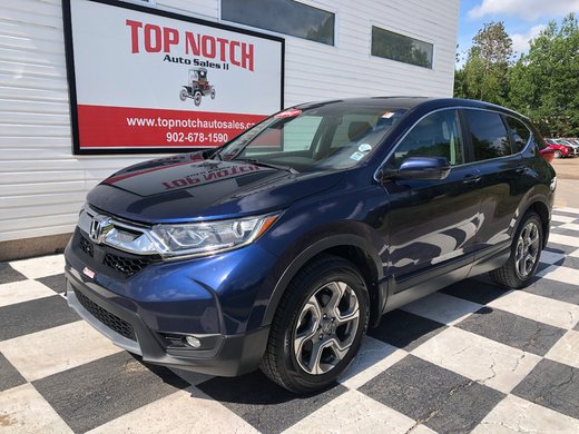 2017 Honda CR-V EX