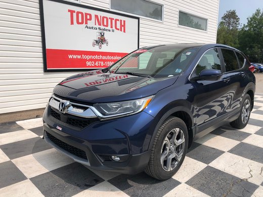 2017 Honda CR-V EX-L - Sunroof, Heated Seats and Steering Wheel