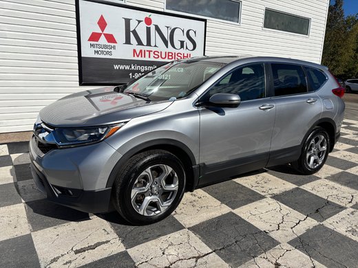 2018 Honda CR-V EX - sunroof, dual climate zones, reverse camera