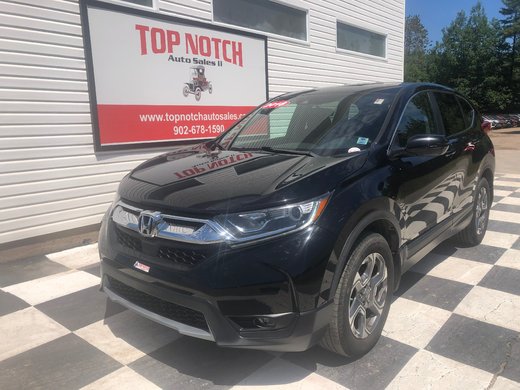 2018 Honda CR-V EX - Sunroof, Push Start, Carplay