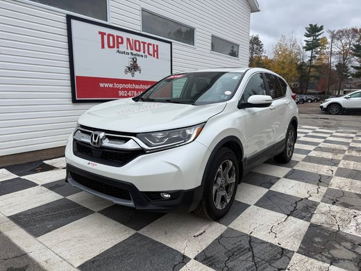2018 Honda CR-V EX-L, Keyless entry, Remote start, Woodgrain int.