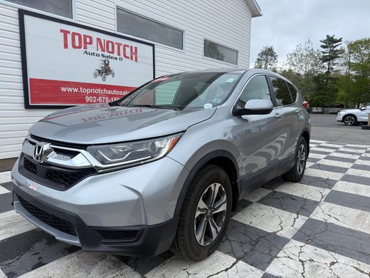 2018 Honda CR-V LX, keyless entry, backup camera, Bluetooth
