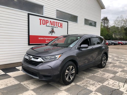 2019 Honda CR-V LX - alloys, a/c, heated seats, reverse camera