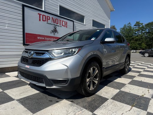 2019 Honda CR-V LX