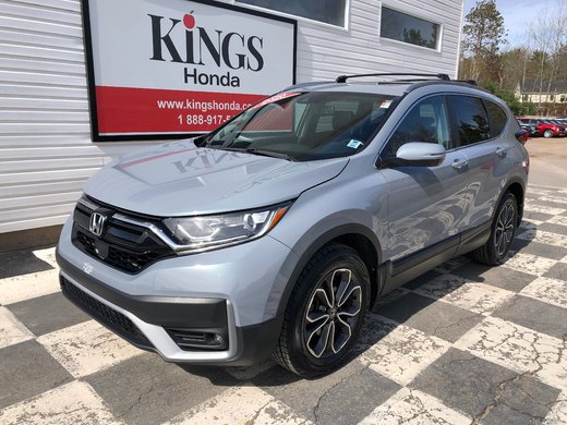 2020 Honda CR-V EX-L