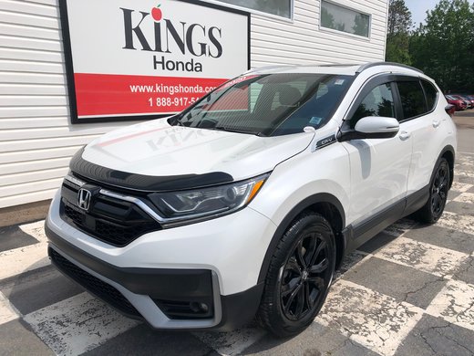 2020 Honda CR-V Sport - sunroof, dual climate zones, reverse cam