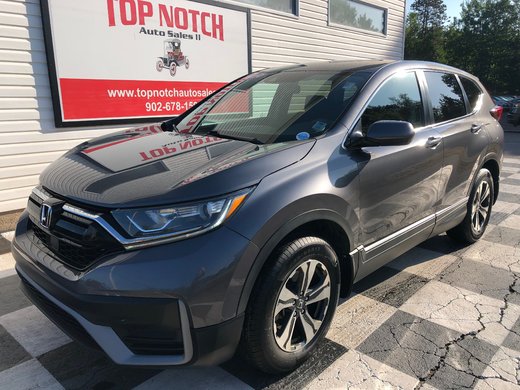 2020 Honda CR-V LX - Push Start, Carplay, Heated Seats