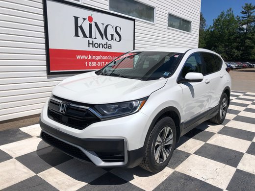 2021 Honda CR-V LX