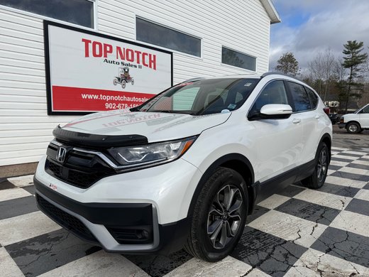 2021 Honda CR-V EX-L,keyless entry, remote start, backup cam