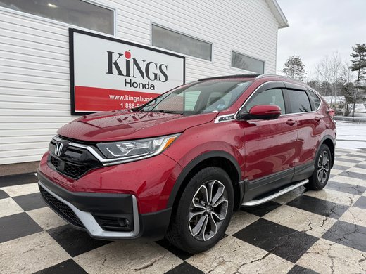 2021 Honda CR-V EX-L,Keyless entry, remote start, backup camera
