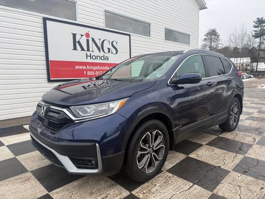 2021 Honda CR-V EX-L, Keyless entry, remote start, backup camera