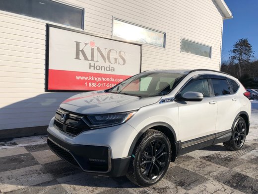 2022 Honda CR-V Black Edition - Heated Seats,Heated Steering Wheel