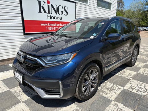 2022 Honda CR-V Touring