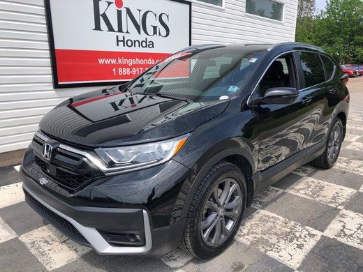 2022 Honda CR-V Sport - sunroof, power seats, reverse camera, a/c