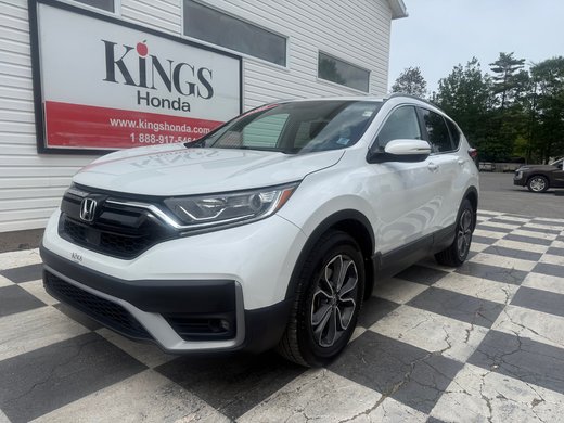 2022 Honda CR-V EX-L, keyless entry, backup camera, Bluetooth
