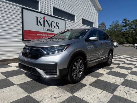 2022 Honda CR-V Touring, keyless entry, backup camera, Bluetooth