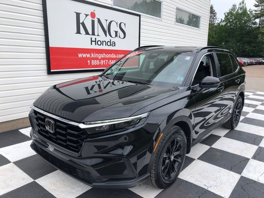 2023 Honda CR-V Sport - sunroof, hands free, reverse camera, a/c