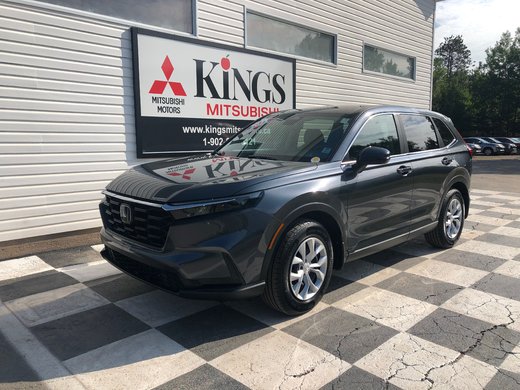 2023 Honda CR-V LX-B,Carplay, Push to start, Backup Camera