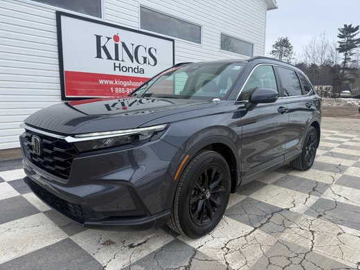 2023 Honda CR-V Sport, keyless entry, Cruise control, Bluetooth