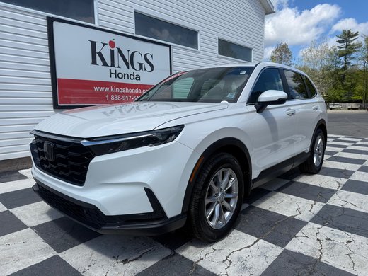 2023 Honda CR-V EX-L, keyless entry, backup camera, Bluetooth